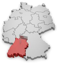 Allevatore di Cairn Terrier in Baden-Württemberg,Germania meridionale, BW, Foresta Nera, Baden, Odenwald